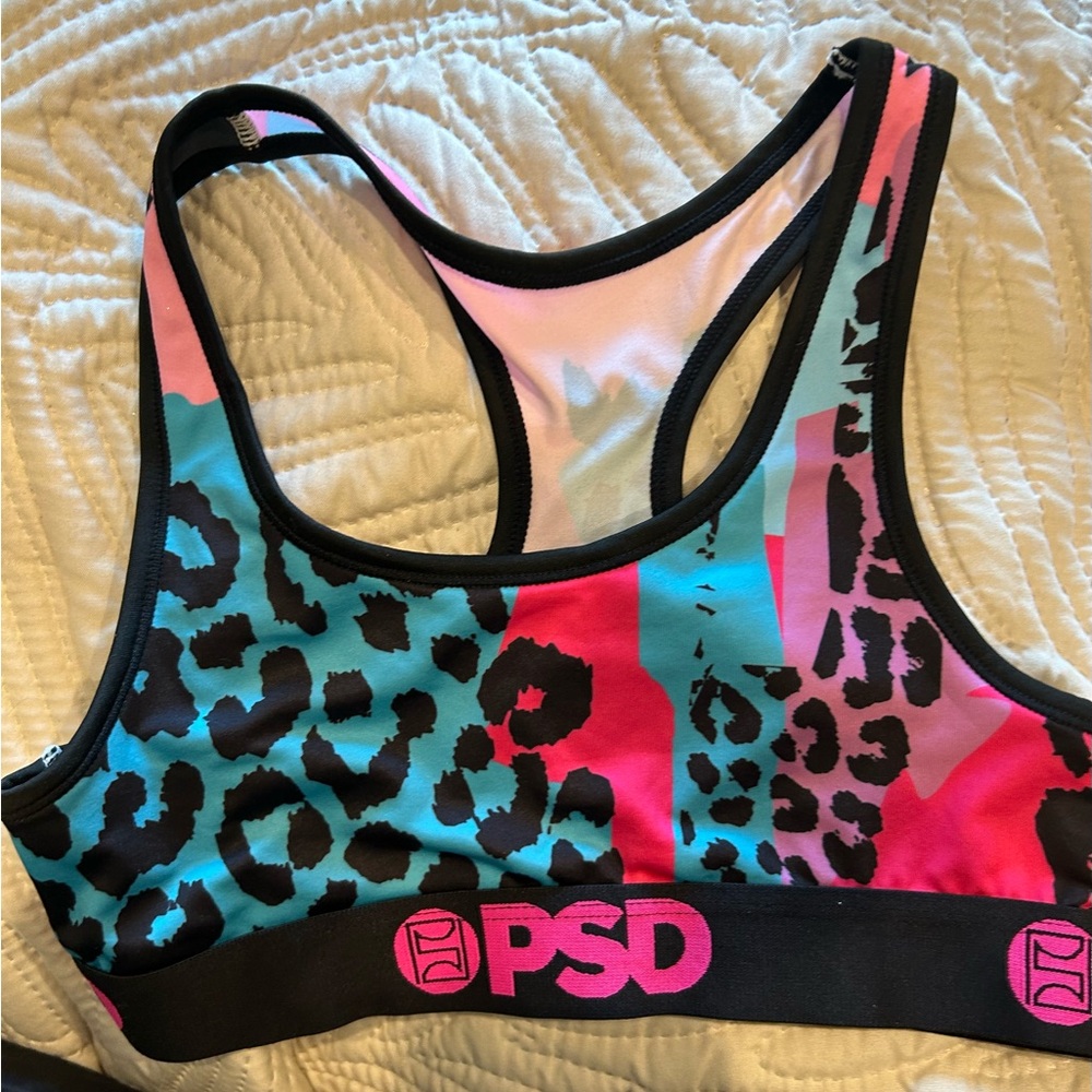 PSD sports bra small